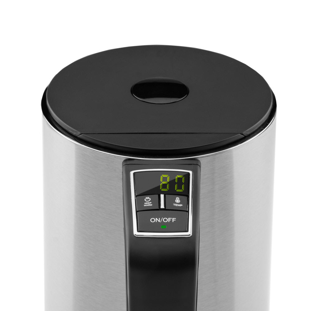 Design Water Kettle Cool Touch with keep warm function by GASTROBACK - 62436