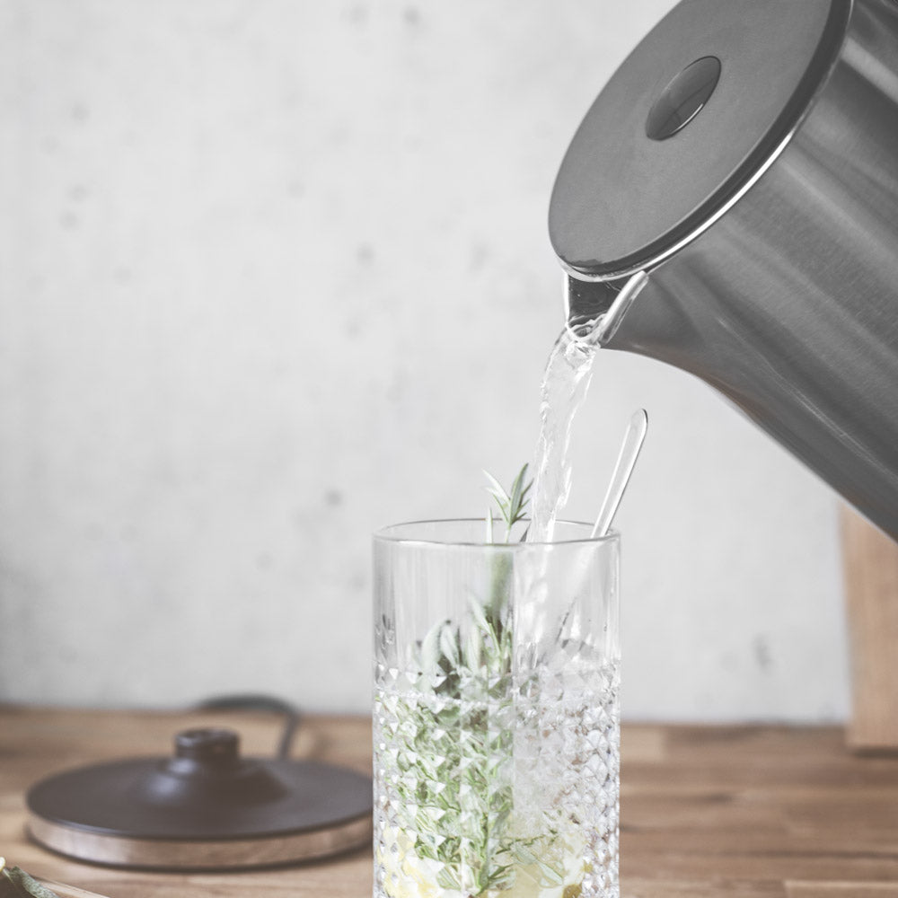 Design Water Kettle Cool Touch with keep warm function by GASTROBACK - 62436