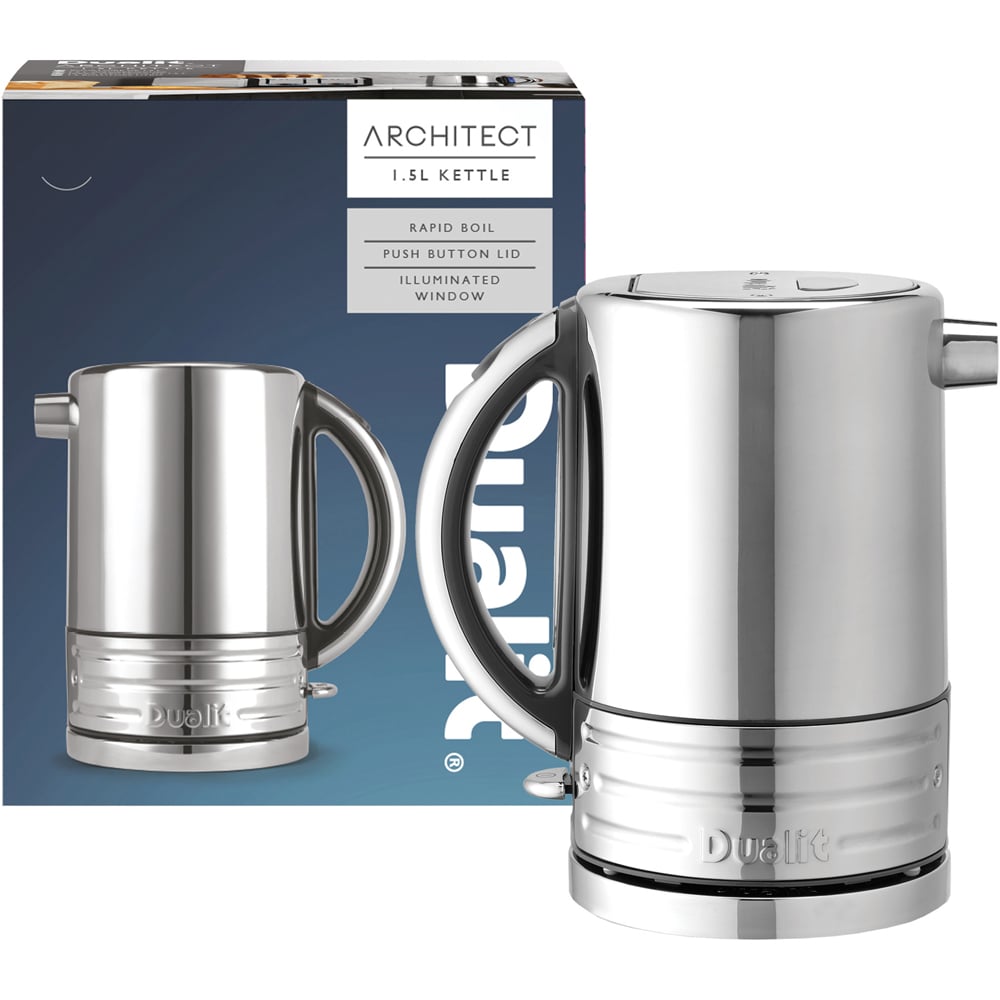 dualit architect kettle