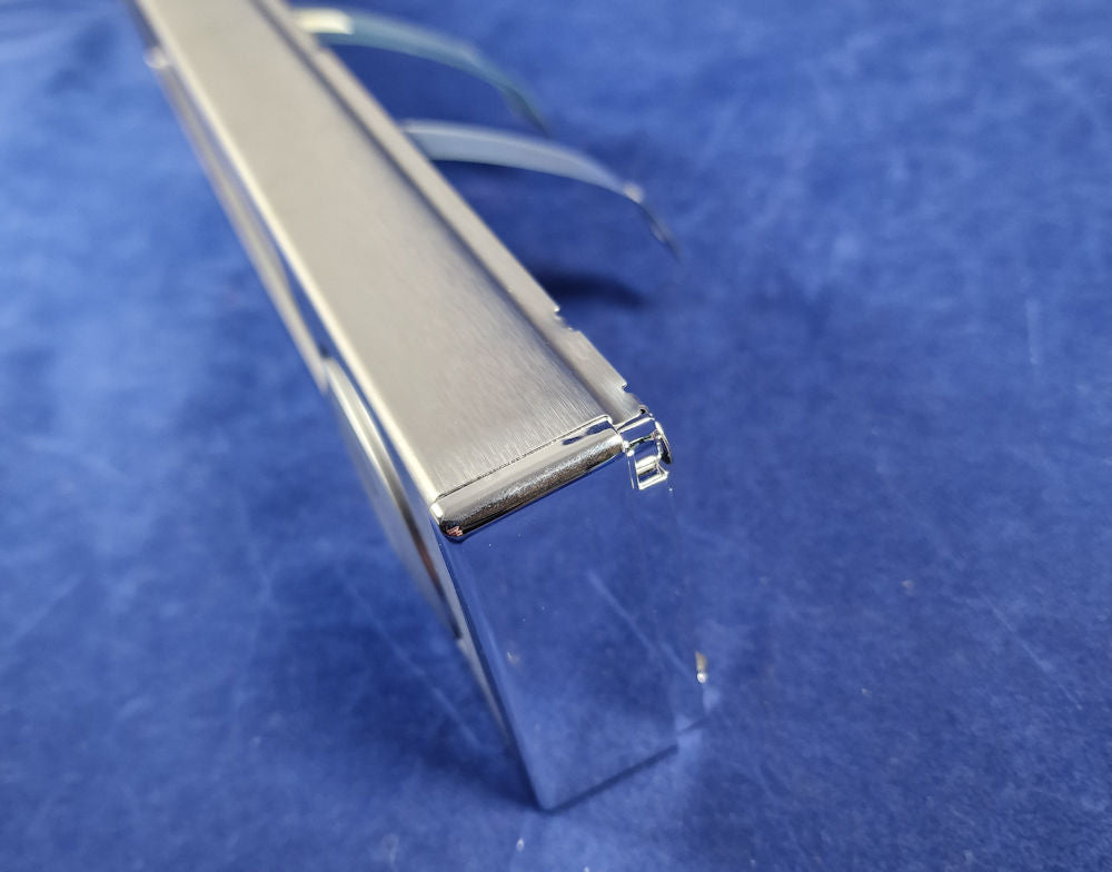 Control fascia panel DE94-05004B