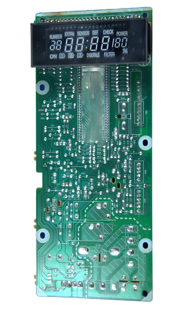 Sharp R-22AT, Sharp R-24AT Control Circuit Board (PCB)