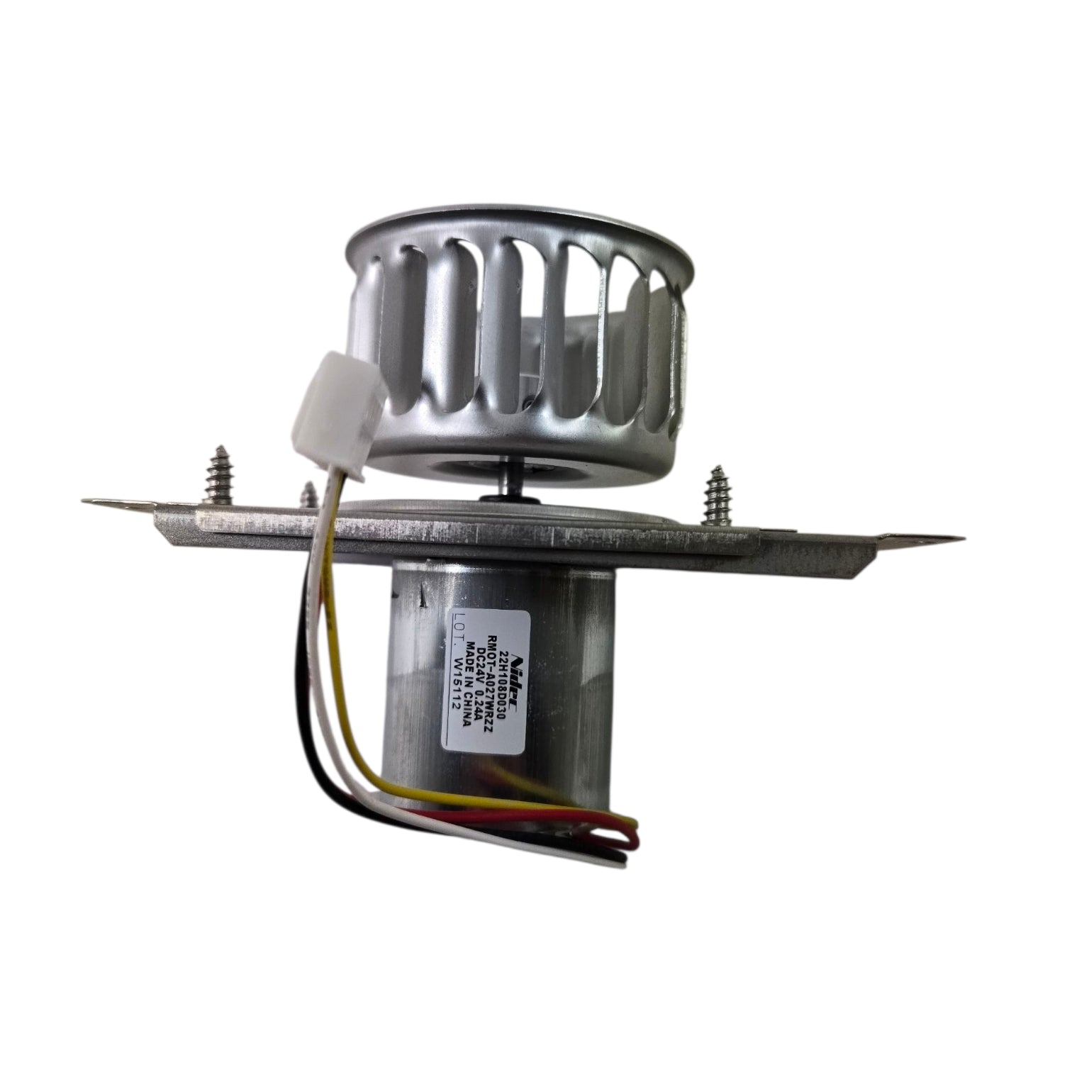 Sharp R1900M Microwave Cavity Exhaust Fan Motor - FMOT-A031WRKZ