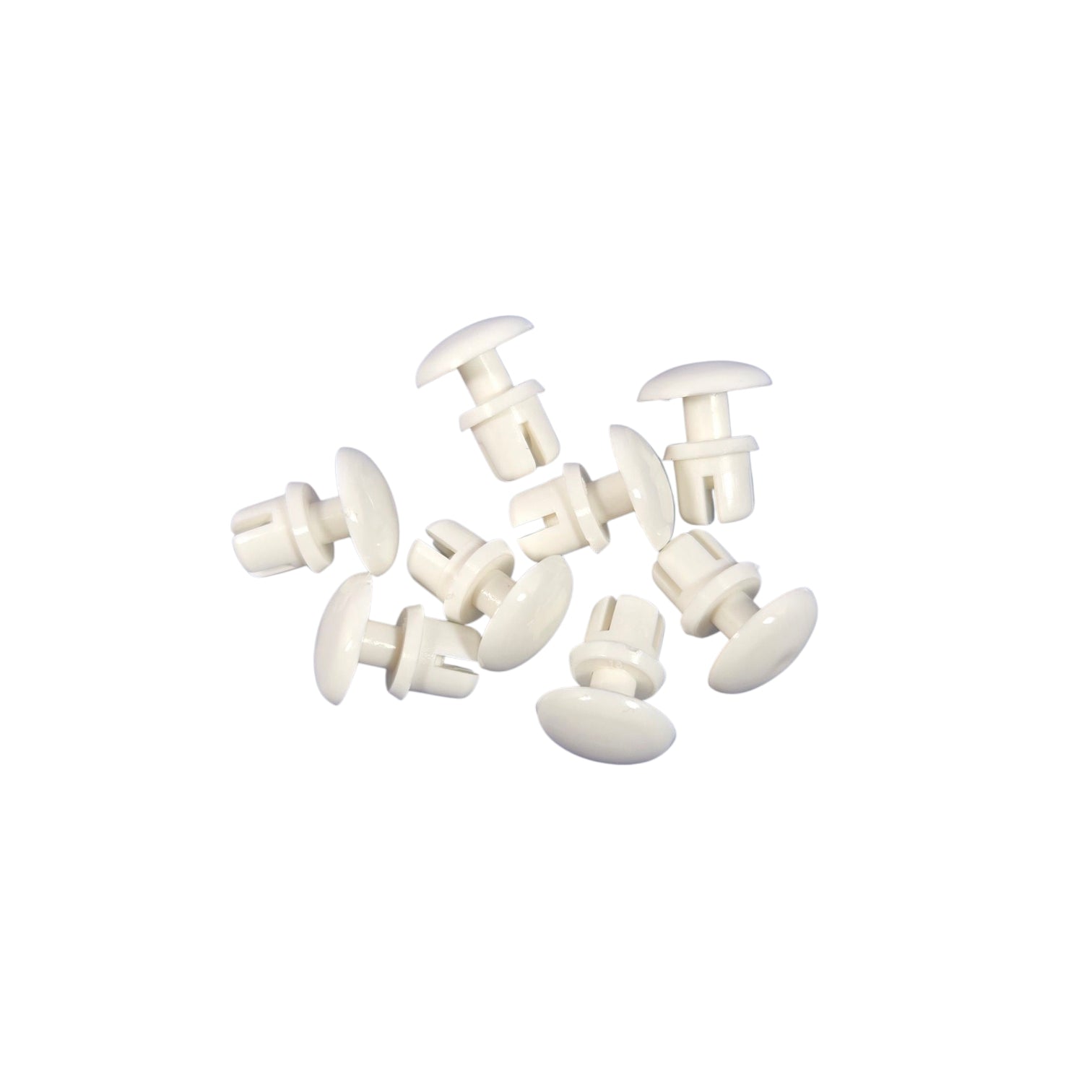 Panasonic NE-1440, Panasonic NE-1480 spatter shield clips  - Pattern part - pack of 8