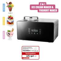 Gastroback Design Ice Cream and Yoghurt Maker Advanced Control 62900