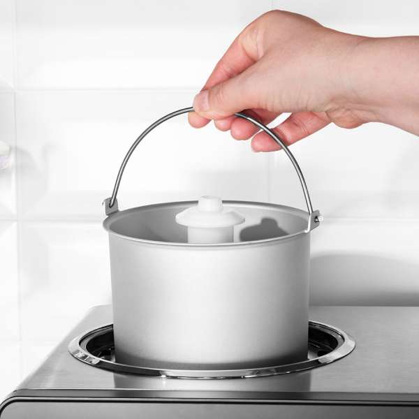 Gastroback Design Ice Cream and Yoghurt Maker Advanced Control 62900