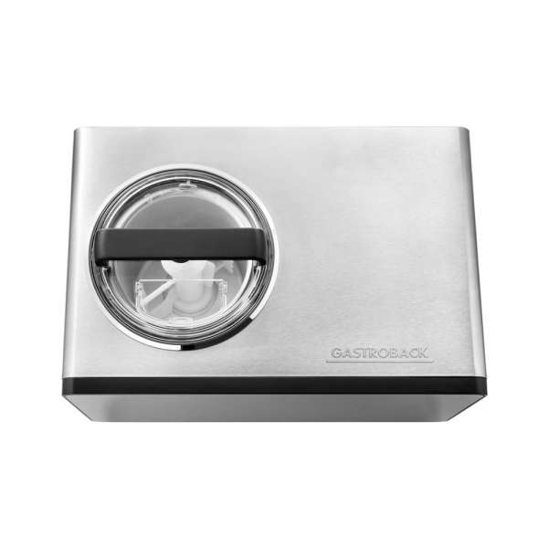 Gastroback Design Ice Cream and Yoghurt Maker Advanced Control 62900