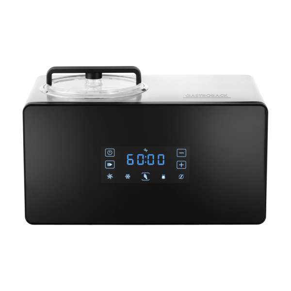 Gastroback Design Ice Cream and Yoghurt Maker Advanced Control 62900