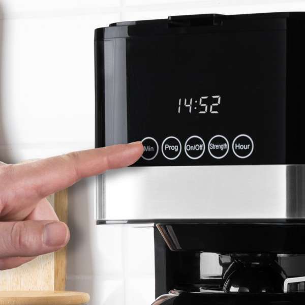 Gastroback Design Filter Coffee Machine Essential S - 62701_S