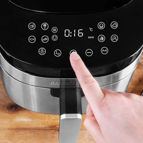 Gastroback Design Air fryer Air Pro 3.7L - 62582