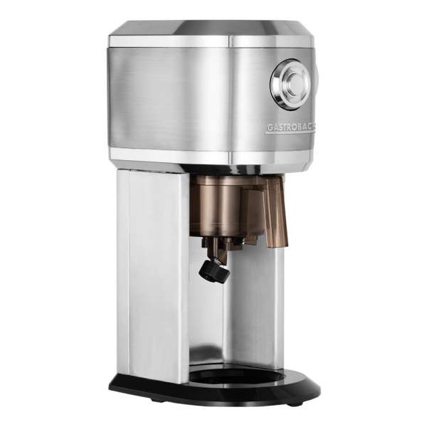 Gastroback Design Ice Shaver -  62905 Prepare homemade slush ice, cocktails, drinks and refreshing desserts or ice creations quickly and easily