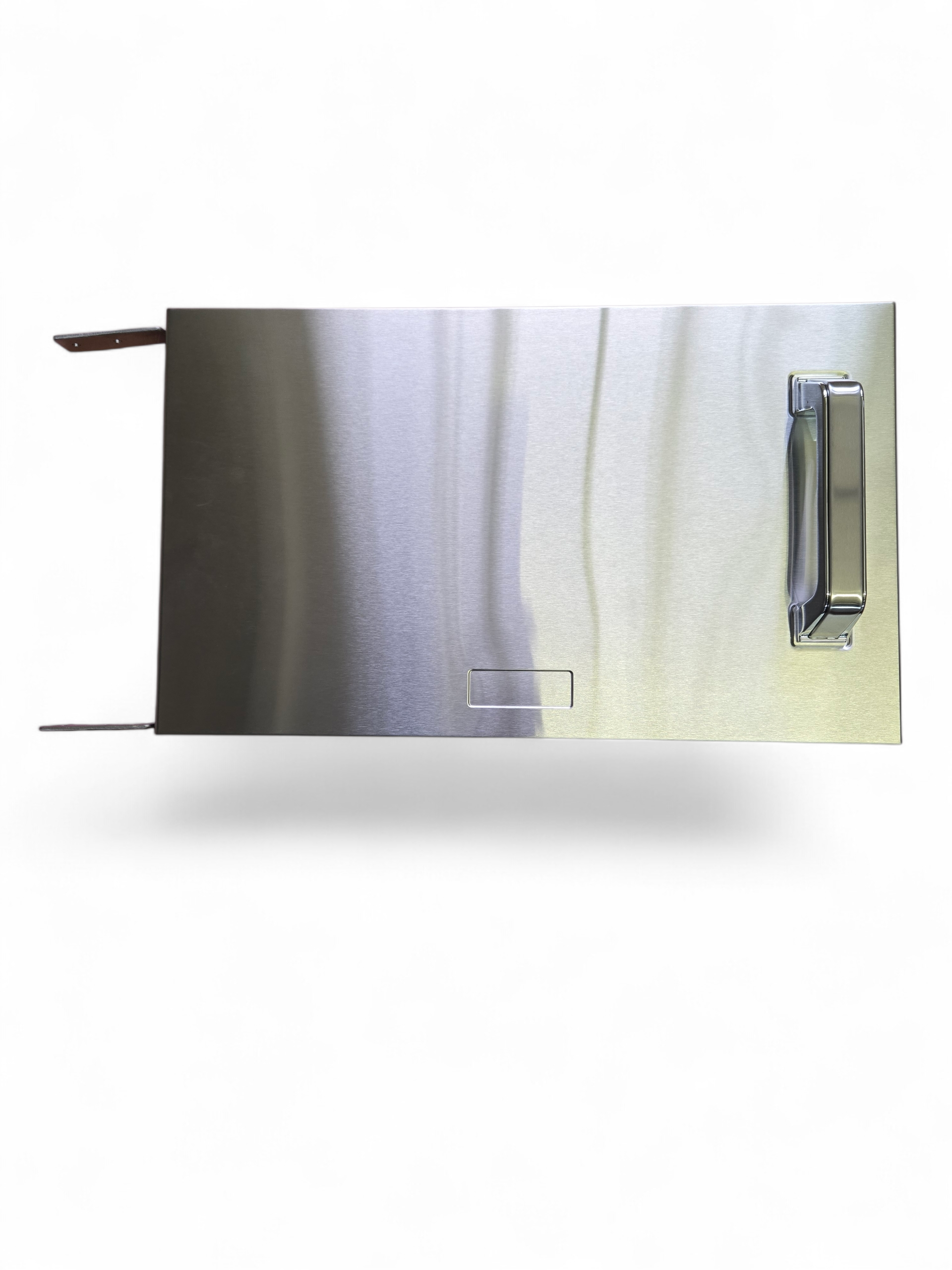 Panasonic microwave door