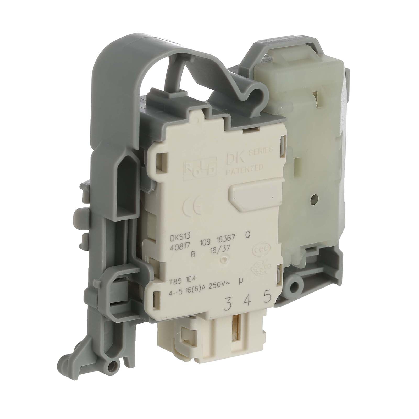 Hoover washing machine door lock - HVR 43030357