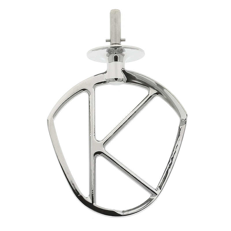 Kenwood Food Processor K Beater - Stainless Steel - Chef KAT70.000SS
