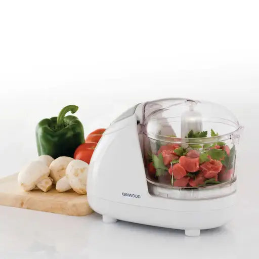 Kenwood 300W Mini Chopper White KW0180