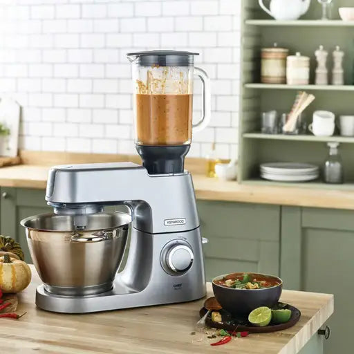 Kenwood 1.6l Glass Blender KW0359