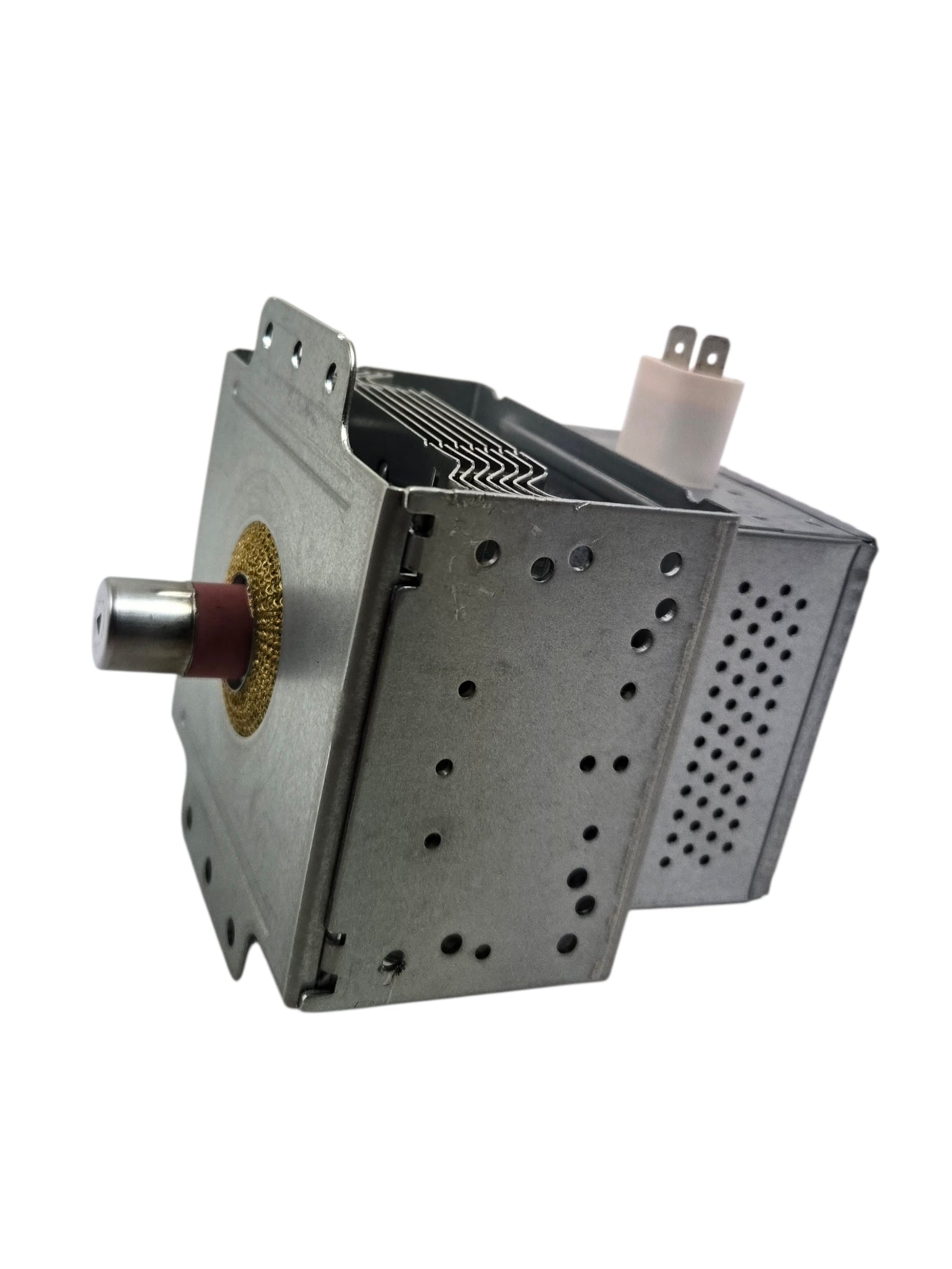 Magnetron - Pattern part with 3 hole fixing for some Panasonic inverter ovens - 2M261M36 type