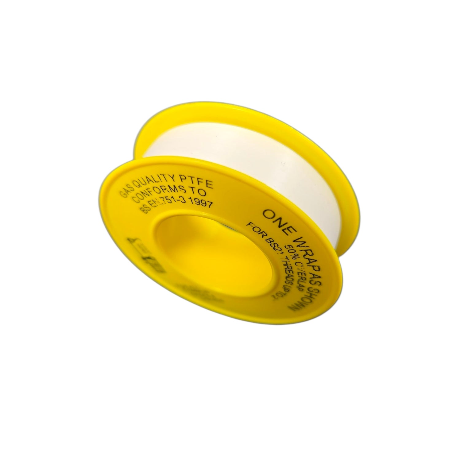 REFRIGERATION PTFE TAPE  12mm x 12M ROLL -200 / +260'C