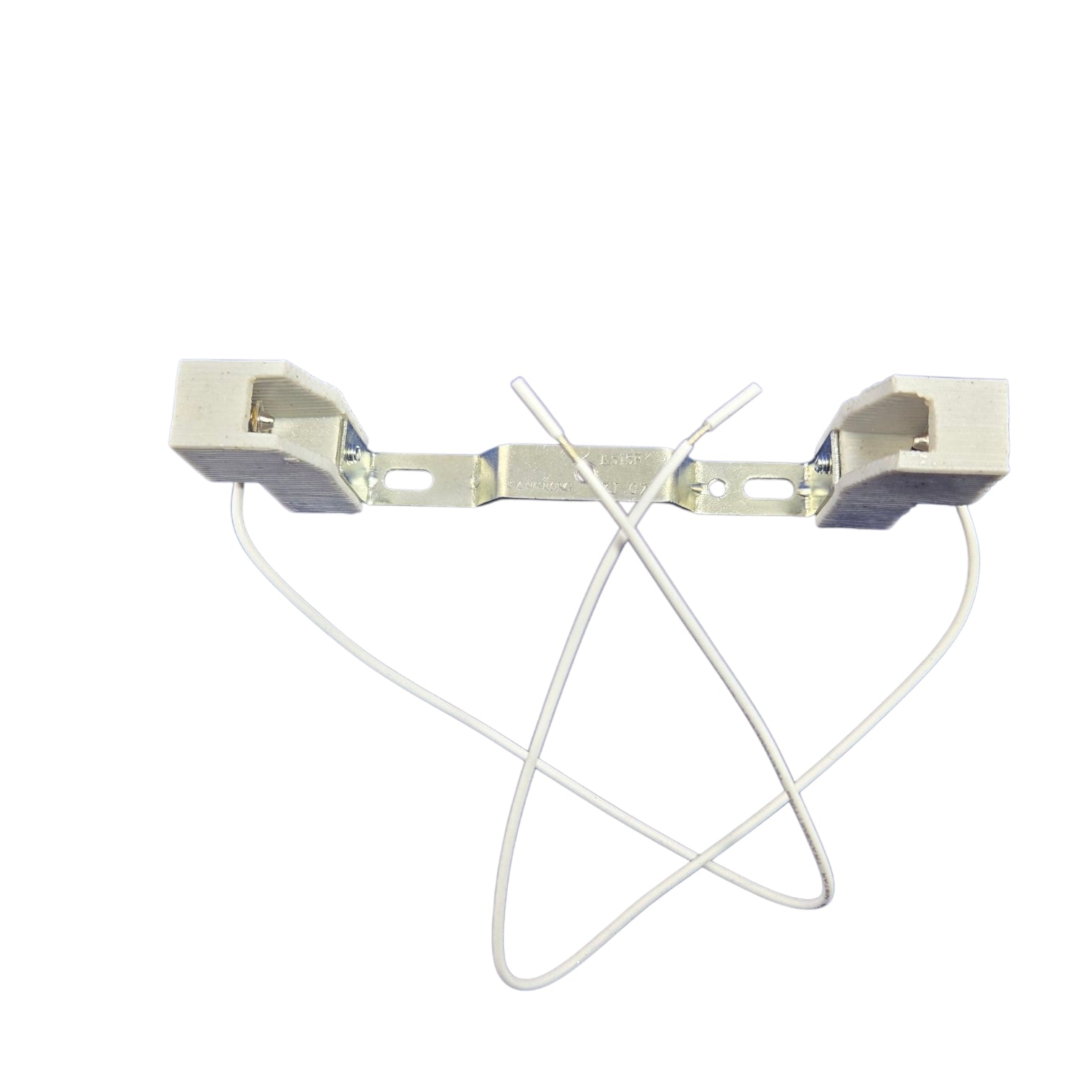 Universal lamp holder for 120mm lamps