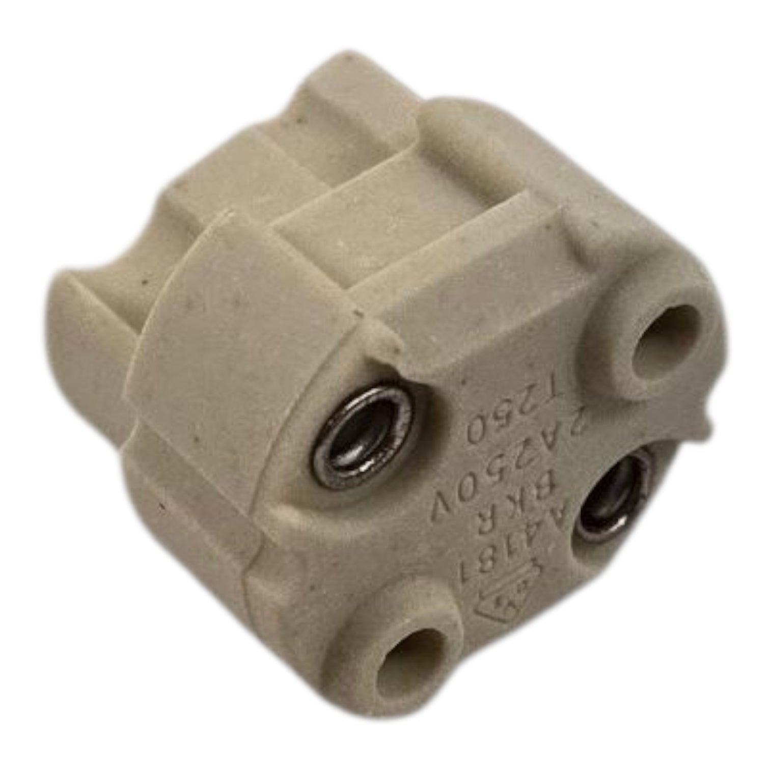 Samsung microwave halogen lamp holder - DE47-00041B