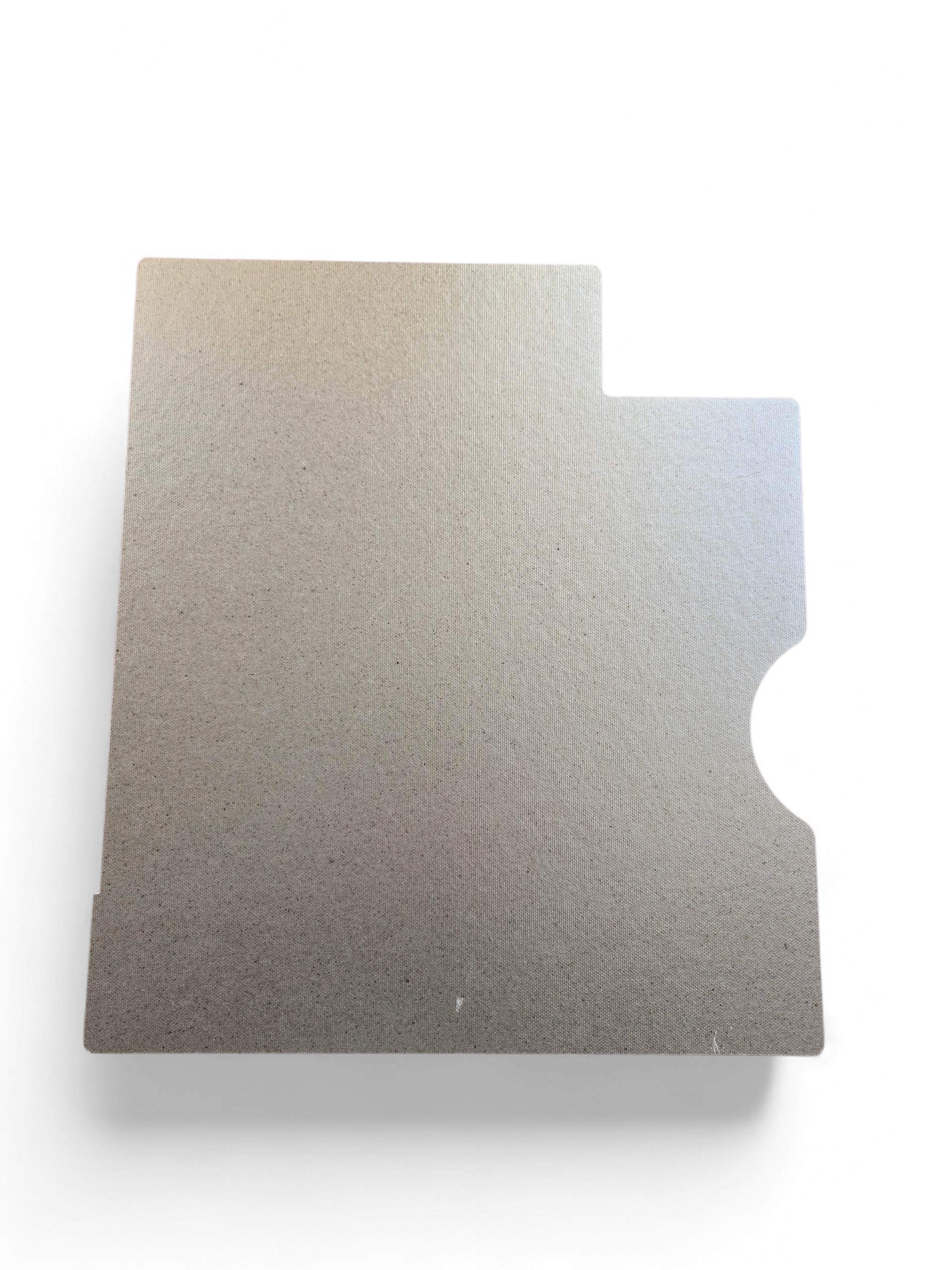 Bosch, Neff, Siemens Stirrer Cover  290mm x 330mm - Genuine part 1.9mm thick.