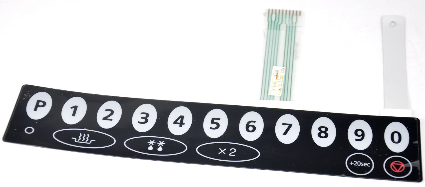 Samsung CM1929 Touch panel (keypad) DE34-00158C