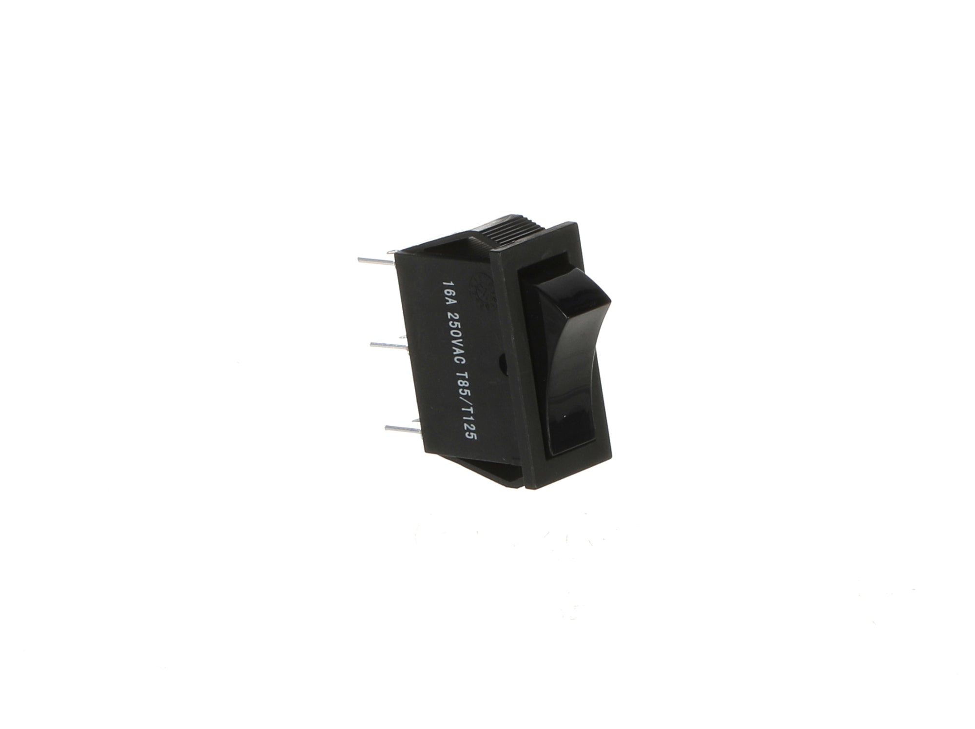 Black ON/OFF switch - UNI197
