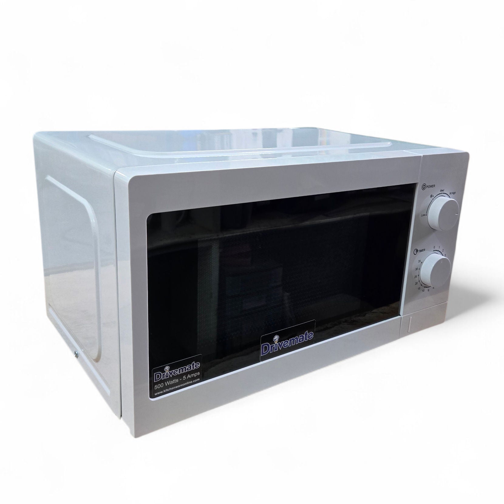 low power microwave oven