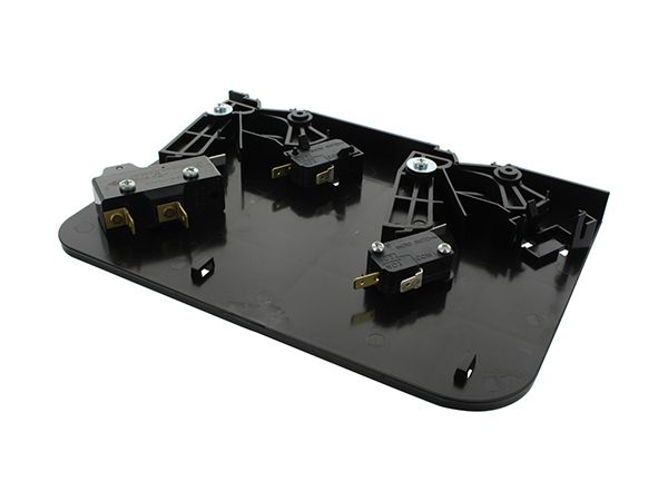 Menumaster/Amana DEC14E2 Microwave Door interlock switch kit assembly - 59114167