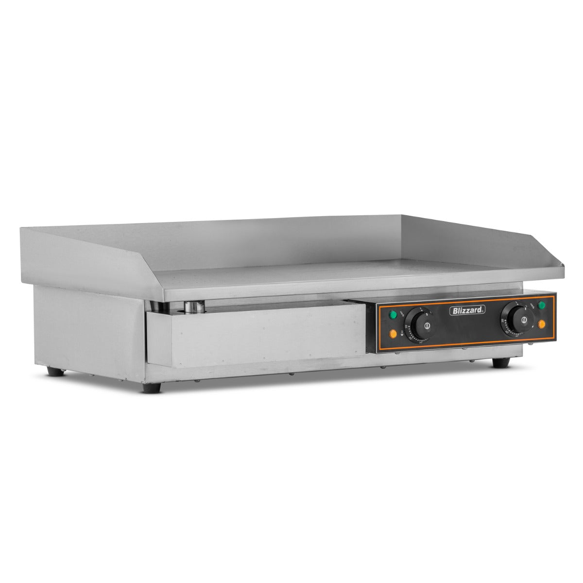 Blizzard Double Flat Top Griddle - BG2A