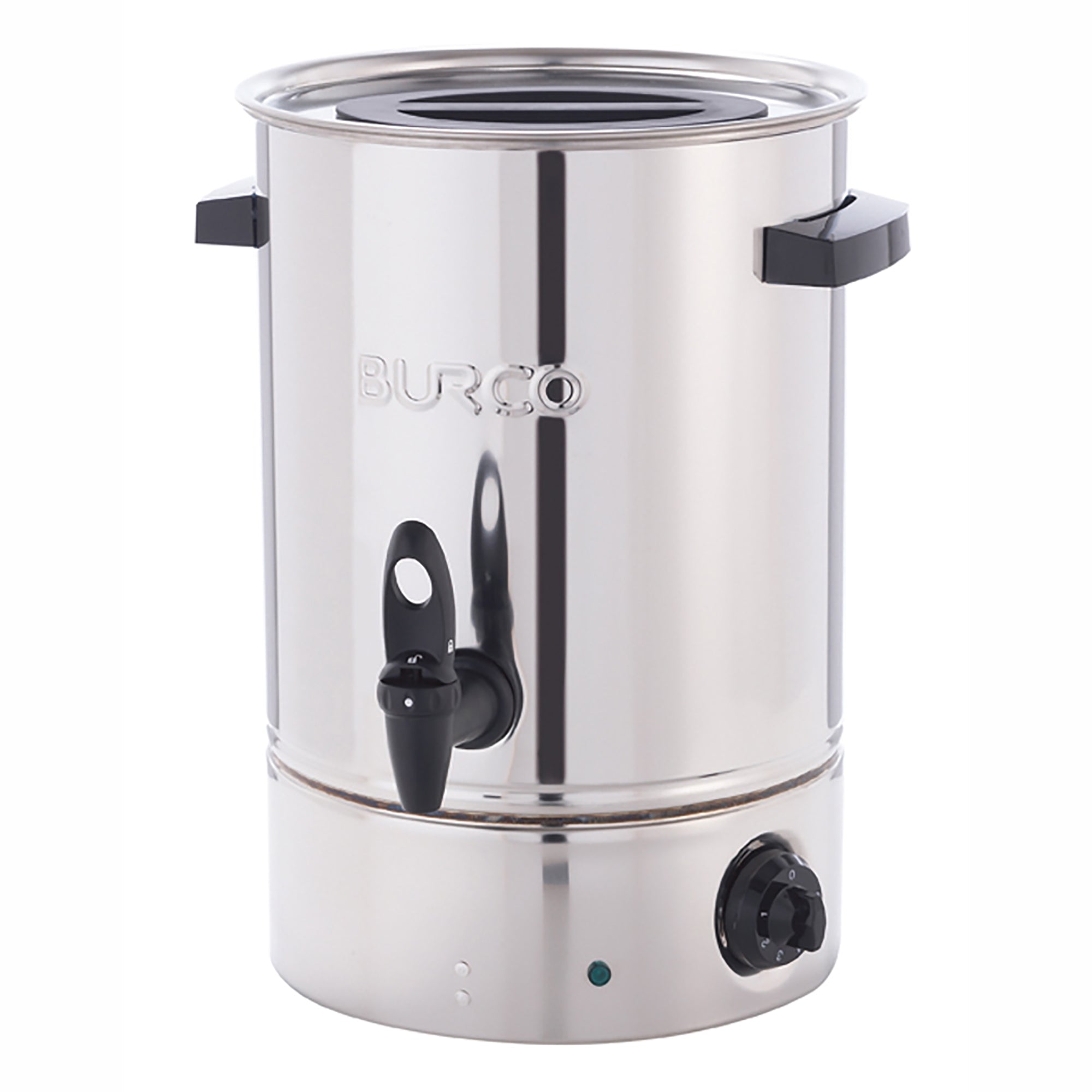 Burco 10L Manual Fill Water Boiler MFCT10STHF- 444448528