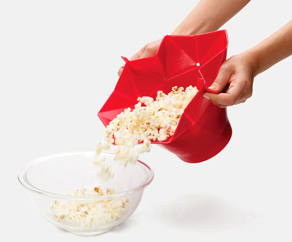 Kitchencraft Chef'n Poptop™ Popcorn Popper