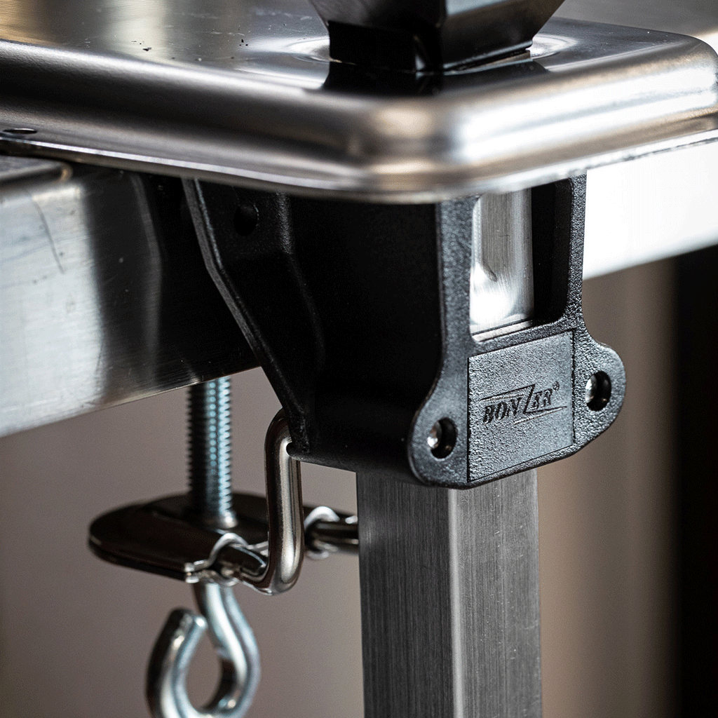 Bonzer EZ20 Can Opener - 16inch NSF