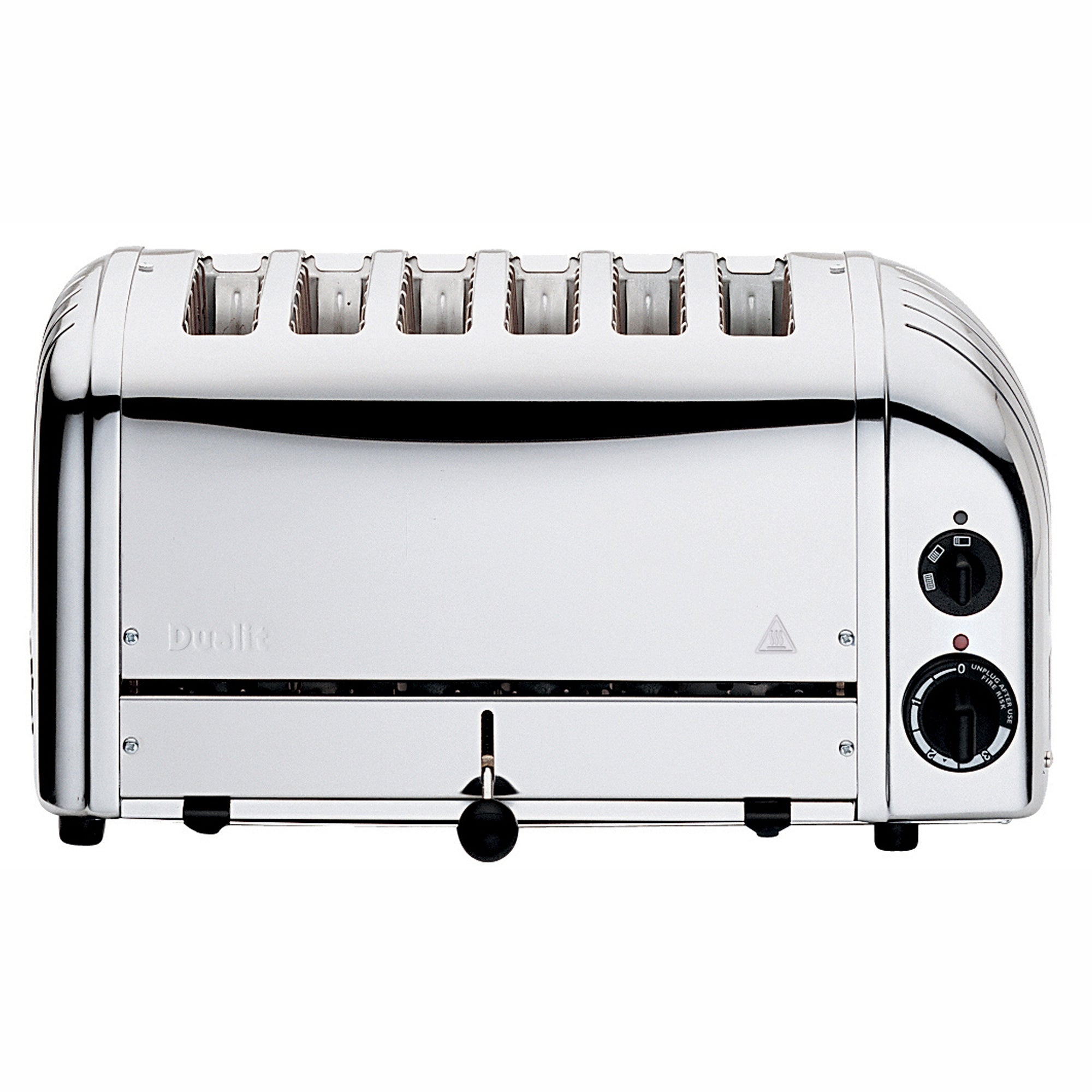 Dualit DBUN/6SP (61019) Toaster