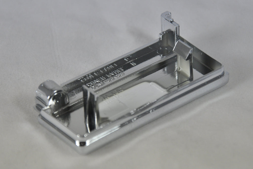 Control Panel End Cap (Right) for Samsung commercial microwave ovens - DE71-60429B