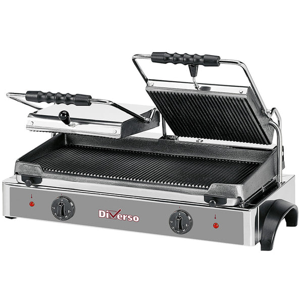 Panini and Contact Grills