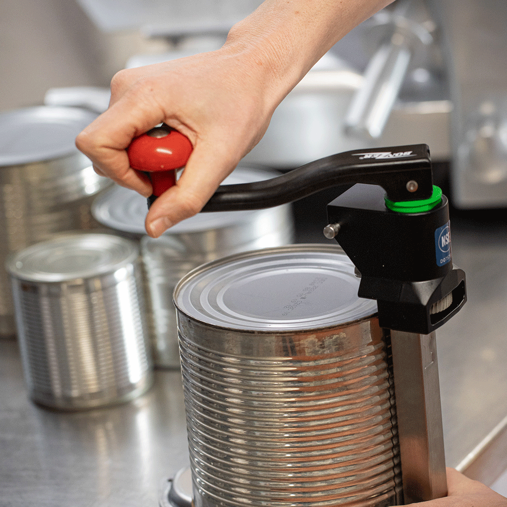 Bonzer EZ40 Can Opener - 16inch NSF