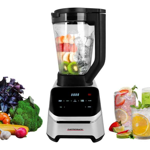 Gastroback Design Multi-Power Blender Mix & Soup 2000 W -  60987