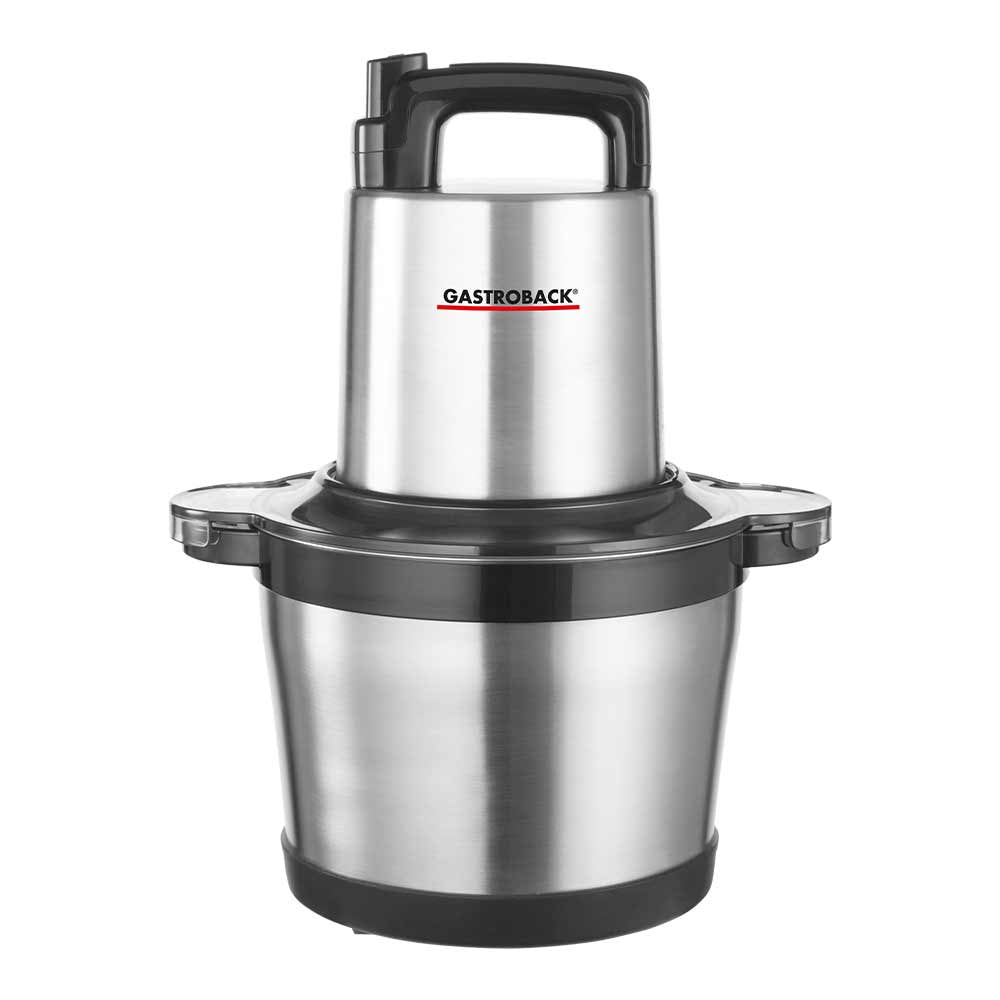 Design Multi Chopper Professional 5 Litre by GASTROBACK - 60966