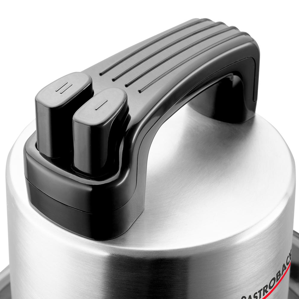 Design Multi Chopper Professional 5 Litre by GASTROBACK - 60966