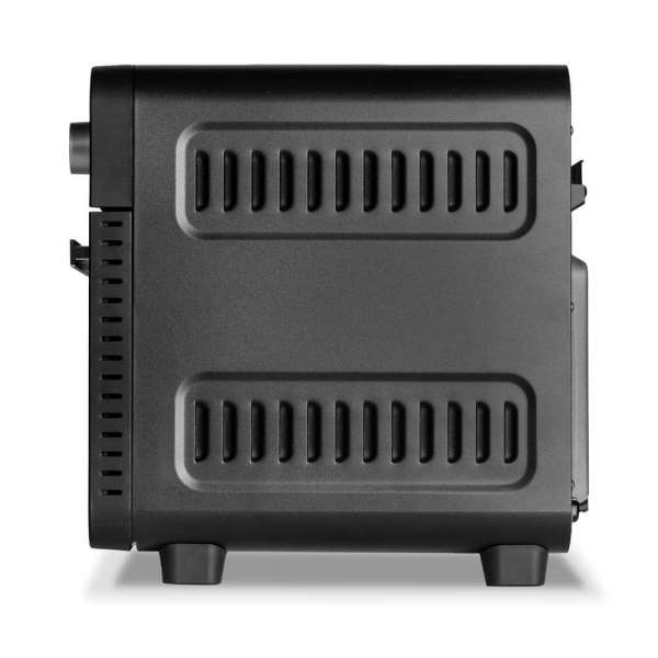 Gastroback Design Oven Air Fry & Pizza 62815 5 in 1: Pizza oven, Hot air fryer, mini oven, rotating grill spit and dehydrator
