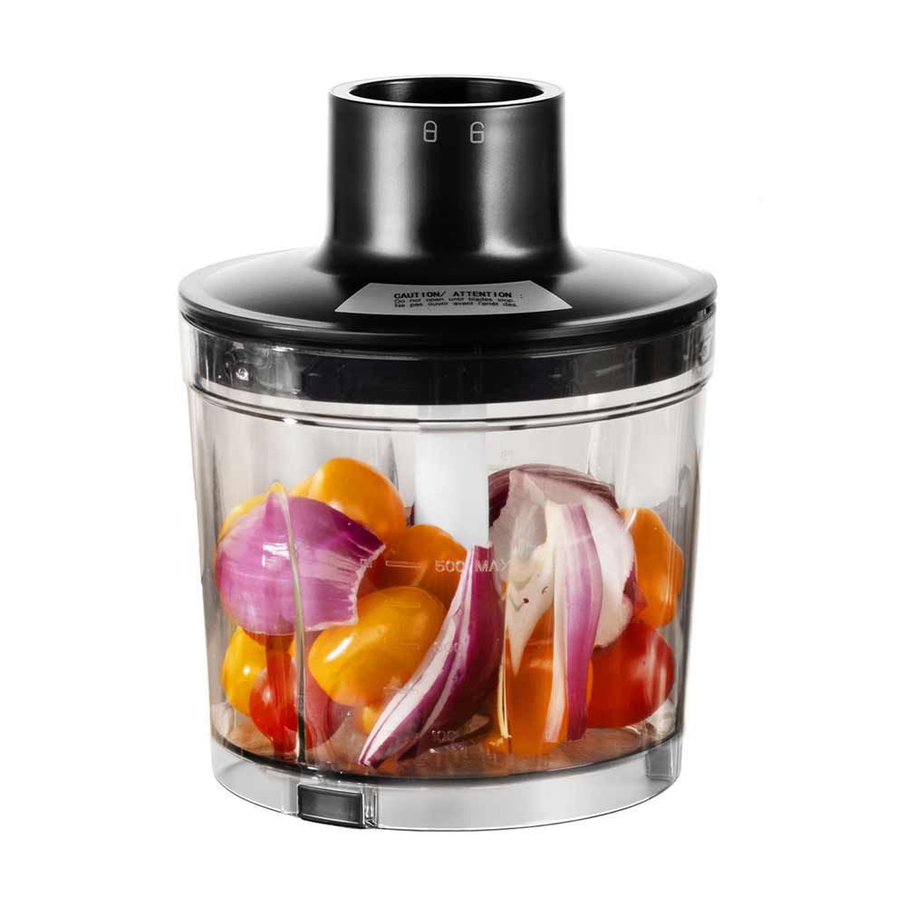 Design Power Hand Blender Set 5-in-1 by GASTROBACK - 60972