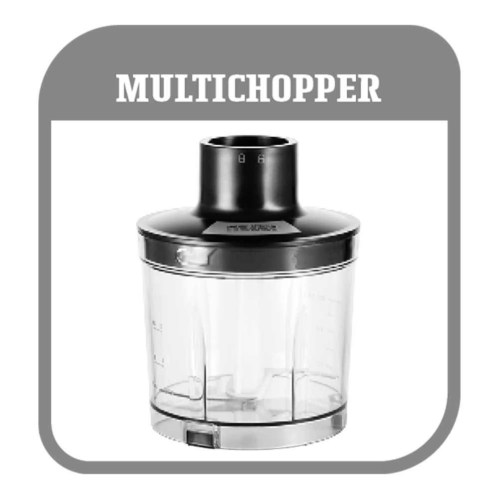 Design Power Hand Blender Set 5-in-1 by GASTROBACK - 60972