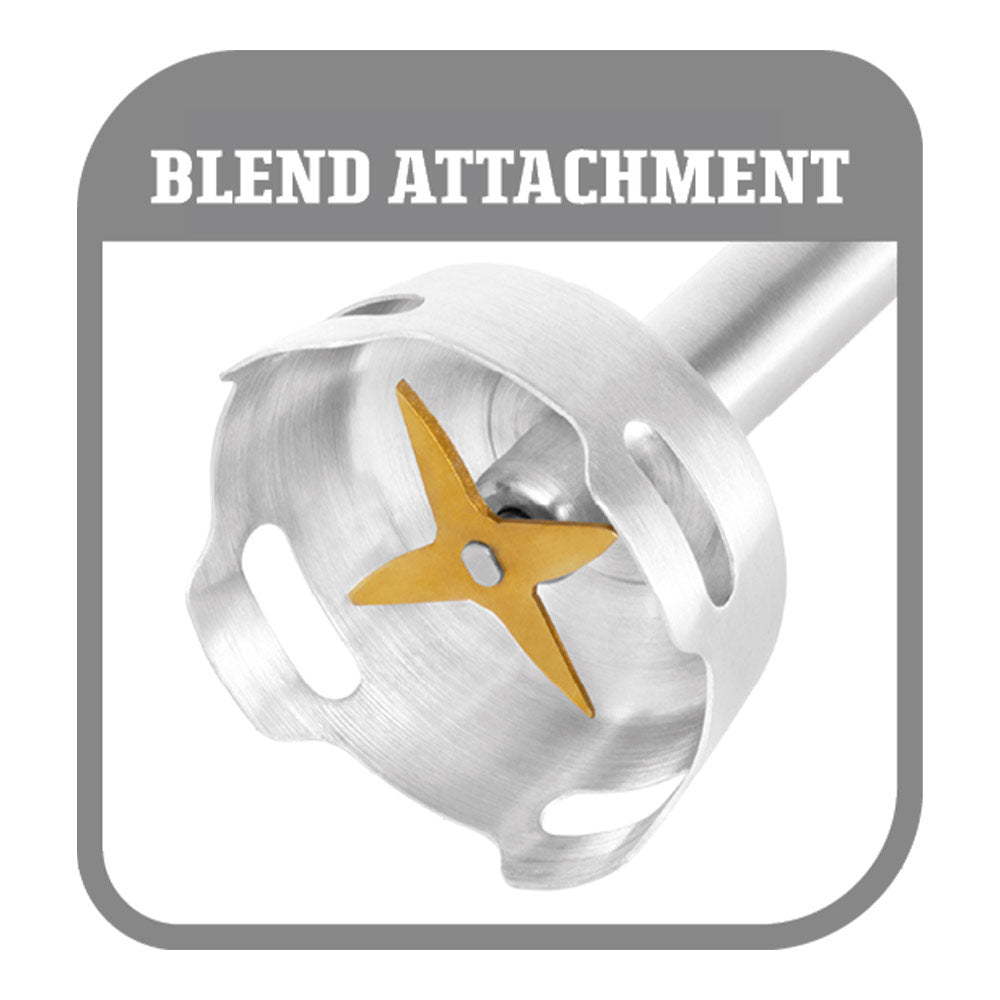 Design Power Hand Blender Set 5-in-1 by GASTROBACK - 60972
