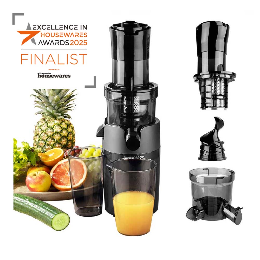 Slow Juicer Vita Fresh by GASTROBACK - 60146