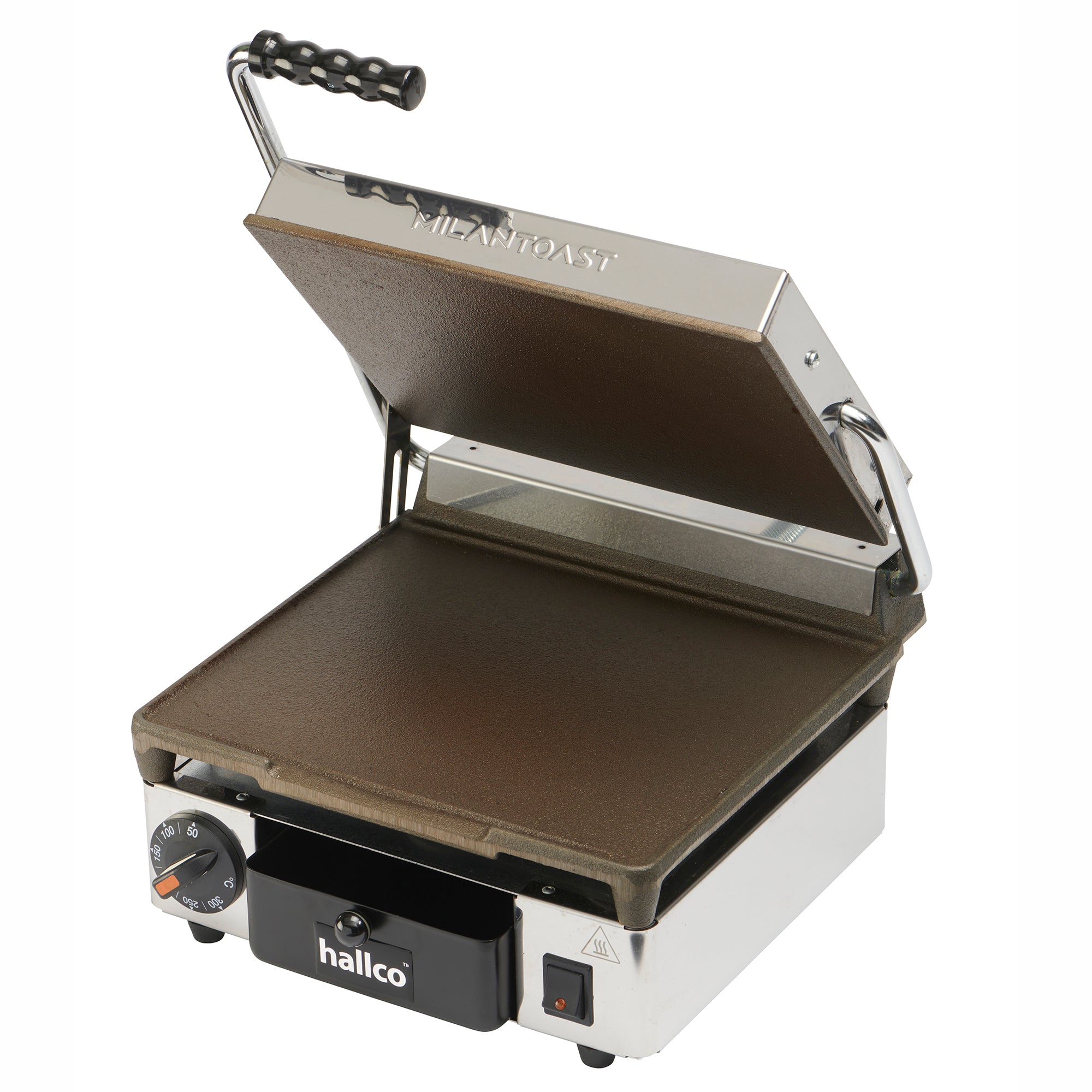 Hallco panini grill 