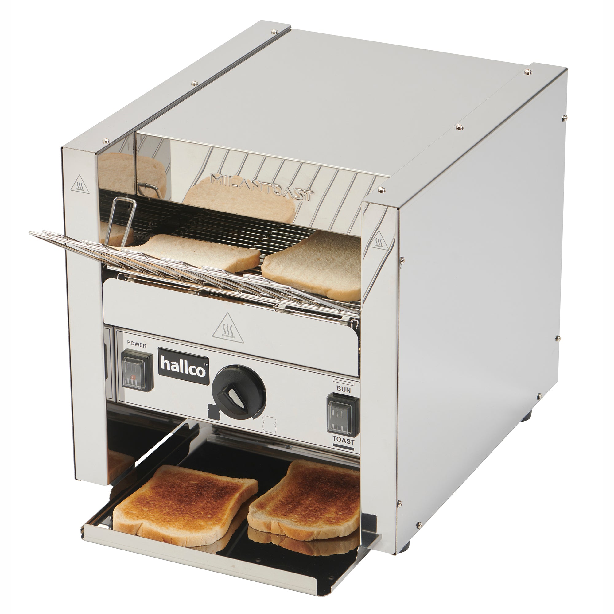 Hallco MEMT18029 Conveyor Toaster