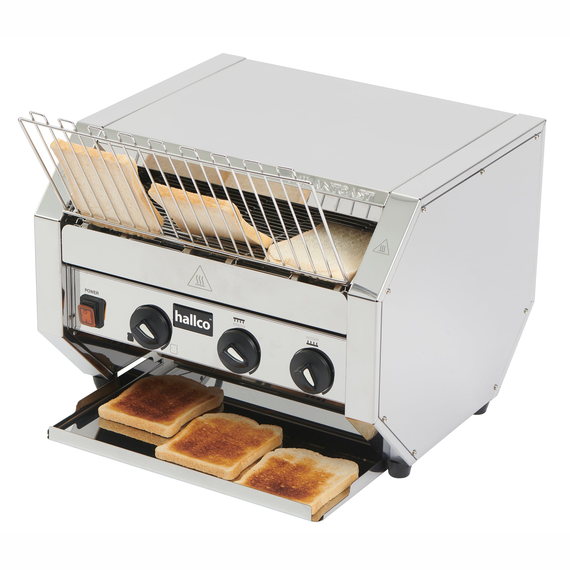 Hallco MEMT18061 Conveyor Toaster