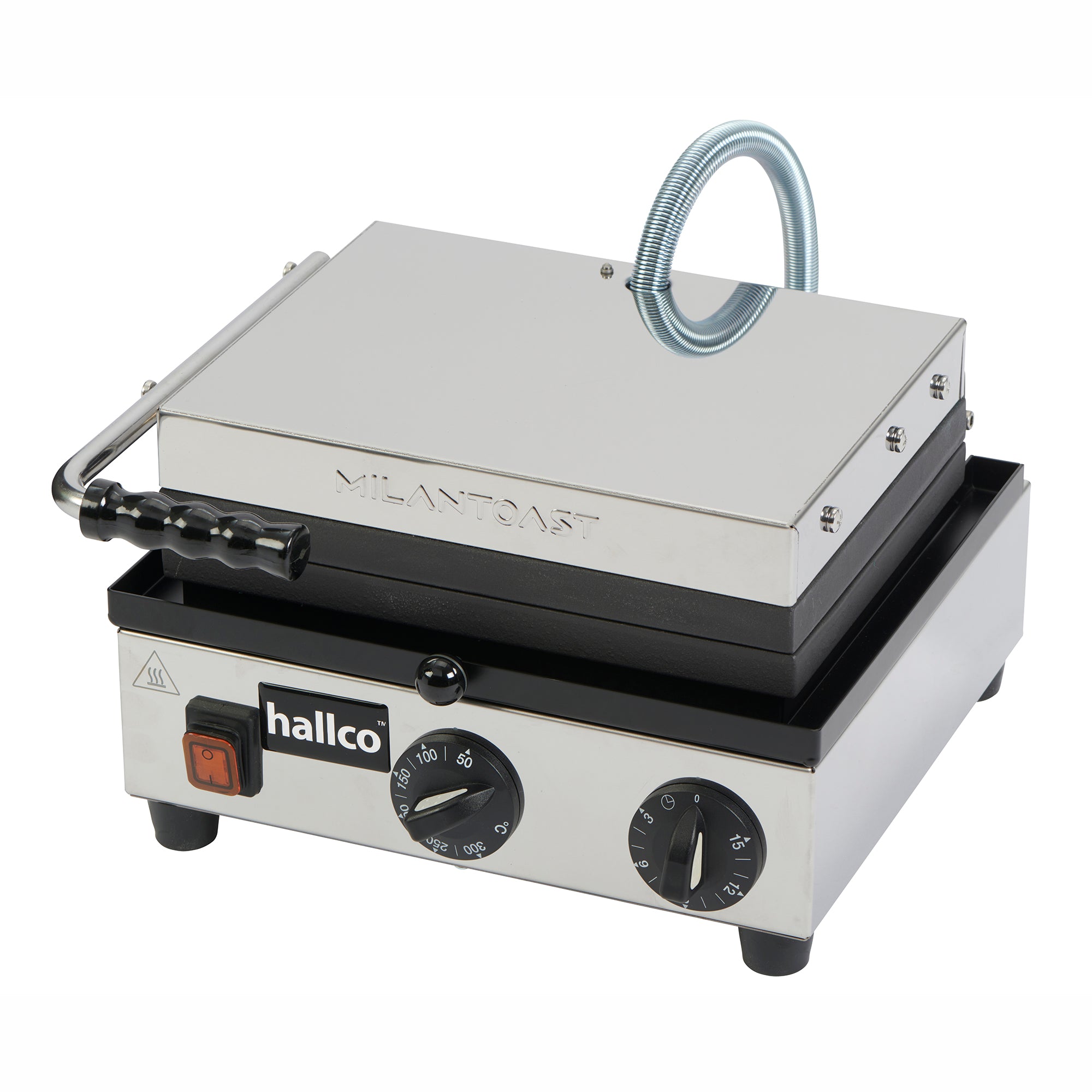 Hallco MEMT20000 Waffle Machine