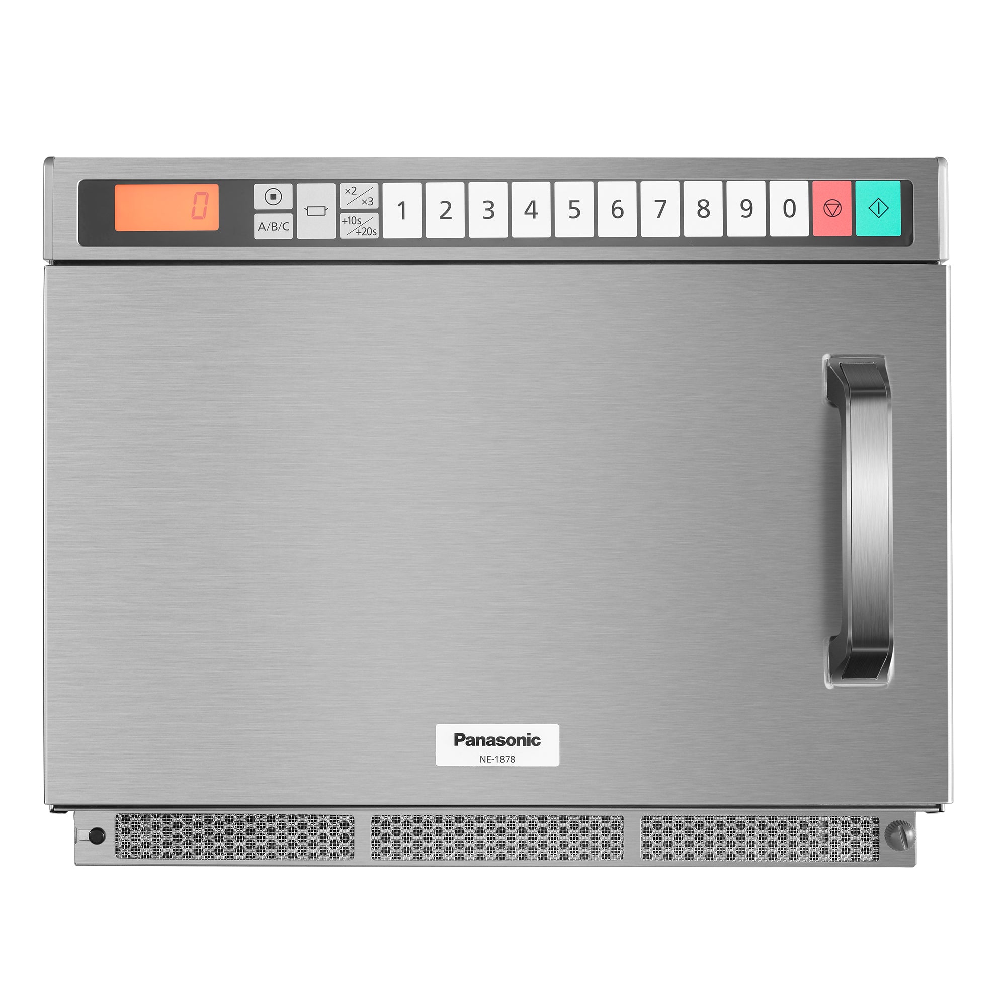Panasonic NE-1878 Microwave Oven