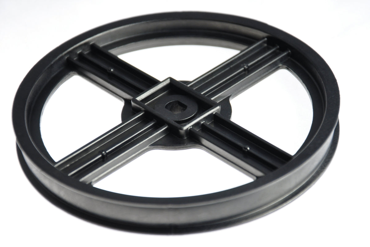 Panasonic Breadmaker Pulley wheel - 140 mm Diameter - ADF05E165